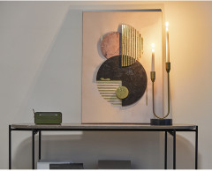 Панно декоративное с эффектом 3D - Фото 6