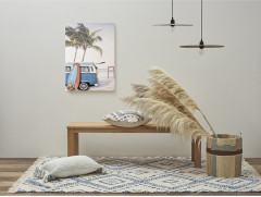 Панно декоративное с эффектом 3D «Ocean» - Фото 1