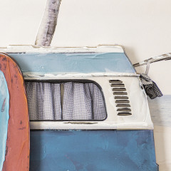 Панно декоративное с эффектом 3D «Ocean» - Фото 5