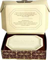 Парфюмированное мыло «Aqua magia. Dore» - Фото 1