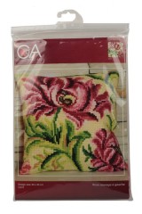 Подушка для вышивания "Кот" - Фото 1