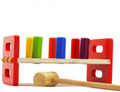 Игра-стучалка «Молоточек» - Фото 1