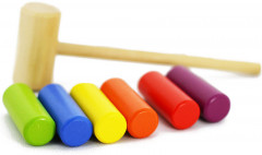 Игра-стучалка «Молоточек» - Фото 2