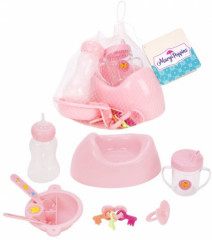 Набор аксессуаров для куклы «Уроки заботы» - Фото 1