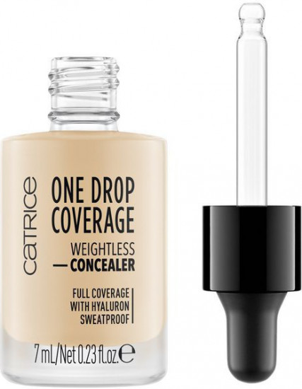 Консилер для лица, оттенок 005 Light natural