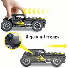 Конструктор «Mechanical Master» - Фото 3