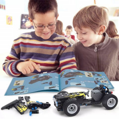 Конструктор «Mechanical Master» - Фото 4