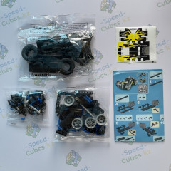 Конструктор «Mechanical Master» - Фото 7