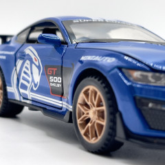 Машинка «Mini Auto Ford Shelby GT500» - Фото 5