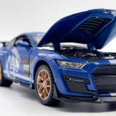 Машинка «Mini Auto Ford Shelby GT500» - Фото 6