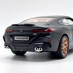 Машинка «Mini Auto BMW M8» - Фото 1