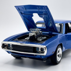 Машинка «Mini Auto Dodge Charger RT» - Фото 8