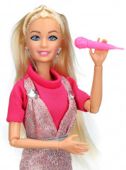 Кукла «София. Black pink» - Фото 1