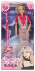 Кукла «София. Black pink» - Фото 3