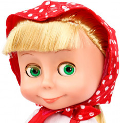 Озвученная кукла «Маша» - Фото 2