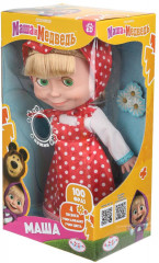 Озвученная кукла «Маша» - Фото 7