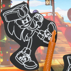 Книга-гравюра с заданиями «На пиратском корабле» - Фото 6