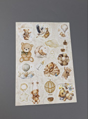 Набор стикерпаков «Новорожденный» - Фото 2