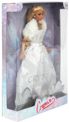 Кукла «София. Crystal collection» - Фото 6