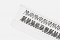 Ресницы накладные «Volume Cluster Lashes» - Фото 3