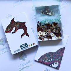 Пазл «Акула Unique 005» - Фото 2