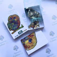 Пазл «Wooden 001» - Фото 2