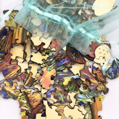 Пазл «Wooden 001» - Фото 3