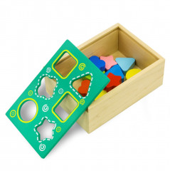 Сортер «10 деталей» - Фото 3