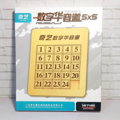 Пятнашки «Klotski 24 M» - Фото 1