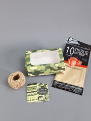 Готовый набор для упаковки мужского подарка - Фото 3