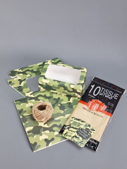 Готовый набор для упаковки мужского подарка - Фото 6