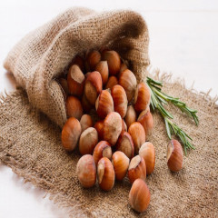 Масло фундука холодного отжима - Фото 1