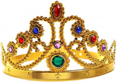 Головной убор «Корона для царевны» - Фото 1