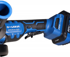 Шлифмашина угловая - Фото 2