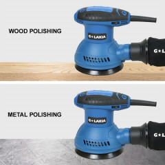 Шлифмашина эксцентриковая - Фото 2