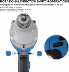 Дрель - Фото 2