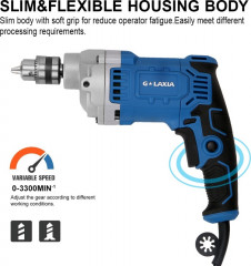 Дрель - Фото 3