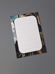 Набор скретч-открыток с предсказаниями - Фото 1