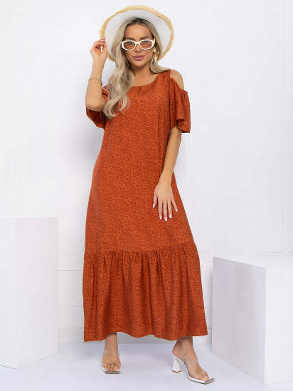 Платье женское Летний сад