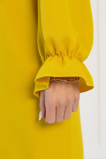 Платье женское Яркий акцент