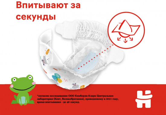 Подгузники «Classic»