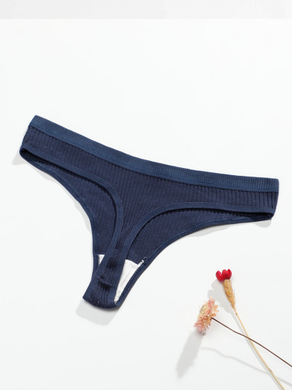 Трусы-стринг женские