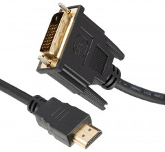 Кабель DVI-HDMI 1.4 M/M OAVDC004 - Фото 9