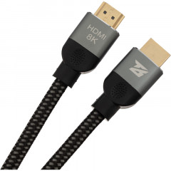 Кабель HDMI 8K 2.1 M/M OAVDC0041 - Фото 1