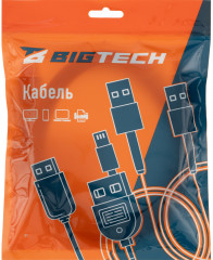 Кабель DisplayPort-HDMI 4K M/M OAVDC010 - Фото 9