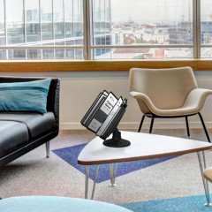 Демонстрационная система настольная вращающаяся - Фото 2