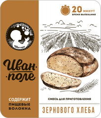 Смесь для приготовления зернового хлеба - Фото 2