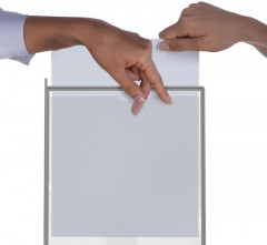 Демонстрационная система настенная - Фото 2