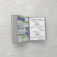 Демонстрационная система настенная - Фото 4