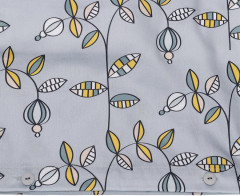 Комплект постельного белья «Ягоды тайги» - Фото 2